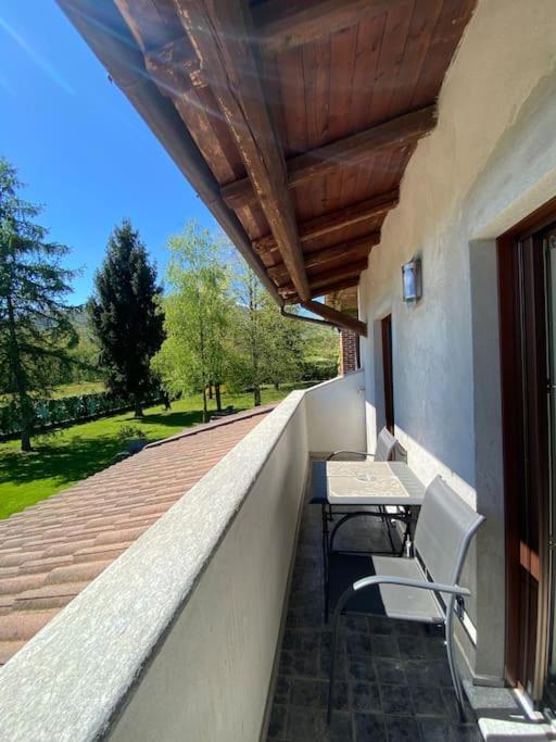 Villa Giulia - Argentera Peveragno Ngoại thất bức ảnh