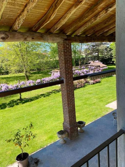 Villa Giulia - Argentera Peveragno Ngoại thất bức ảnh