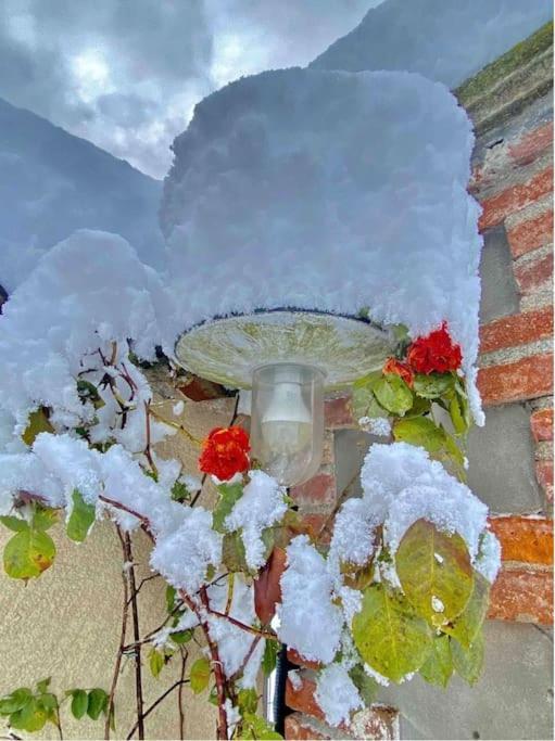 Villa Giulia - Argentera Peveragno Ngoại thất bức ảnh
