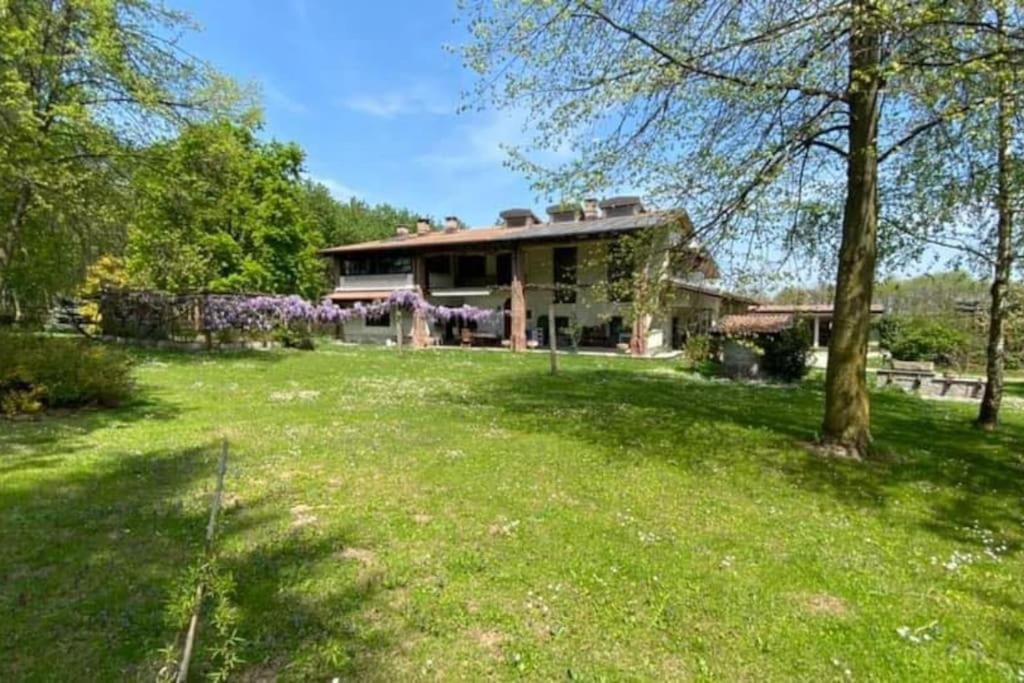 Villa Giulia - Argentera Peveragno Ngoại thất bức ảnh