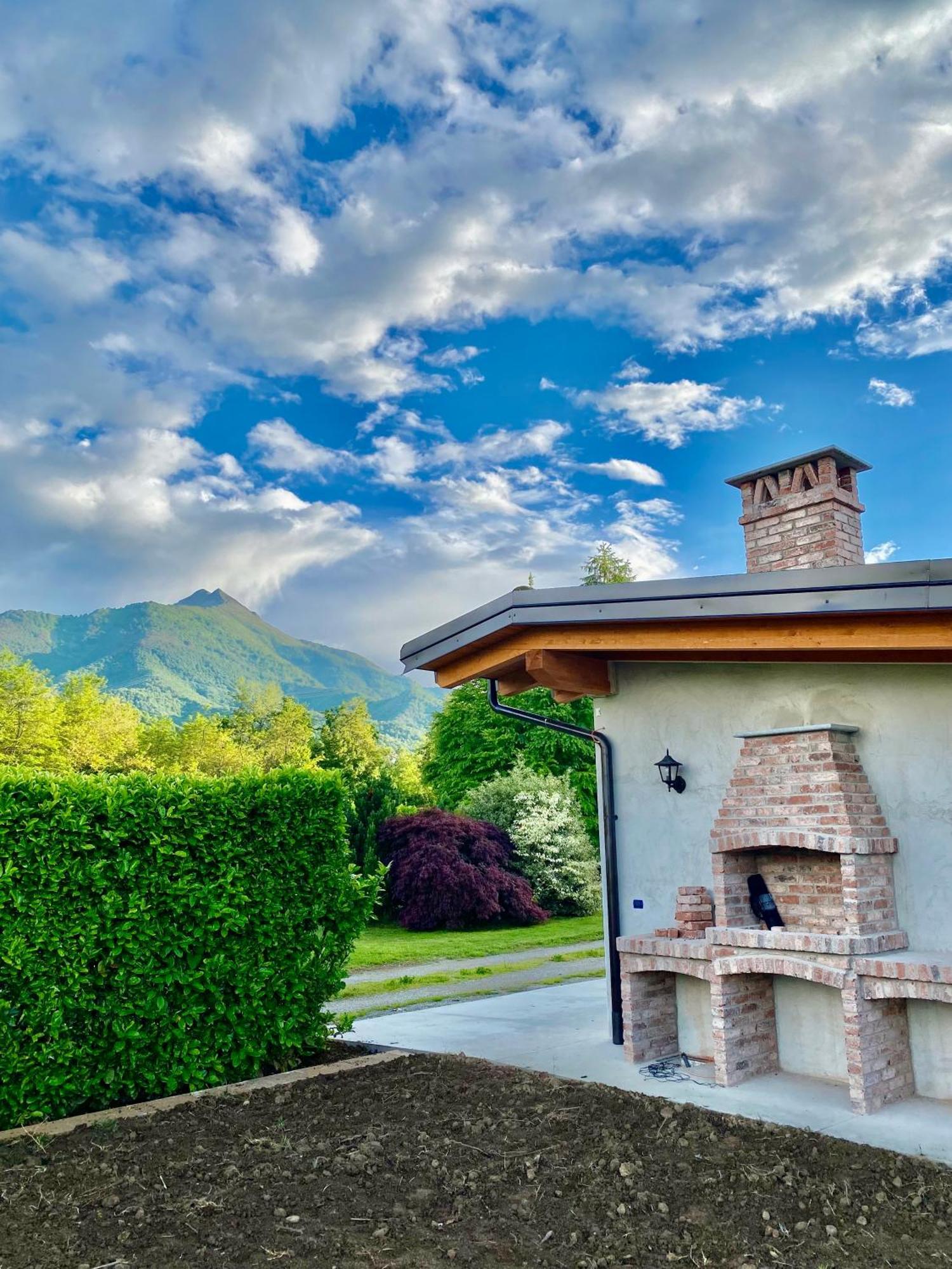 Villa Giulia - Argentera Peveragno Ngoại thất bức ảnh